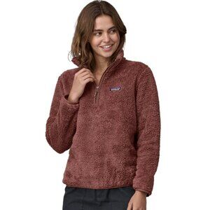 Patagonia Quarter Zip Pullover Fleece Jacket - XS